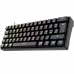 Keyboard Tempest Black