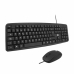 Teclado PcCom Preto