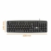 Teclado PcCom Preto