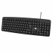 Teclado PcCom Preto