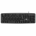 Teclado PcCom Preto