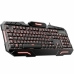 Teclado Tempest Negro