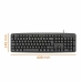 Teclado PcCom Negro