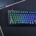 Tastatur Hyperx Sort