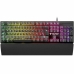 Teclado Tempest Preto