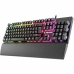 Teclado Tempest Preto