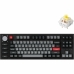 Teclado Keychron Preto