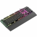 Teclado Tempest Negro