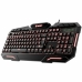 Keyboard Tempest Black