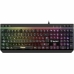 Keyboard Tempest Black