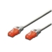 Cable de Red Rígido UTP Categoría 6 Digitus by Assmann DK-1617-030 Gris 3 m