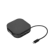 Hub USB Targus DOCK116GLZ Preto (1 Unidade)