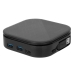 Hub USB Targus DOCK116GLZ Negro (1 unidad)