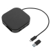 USB Hub Targus DOCK116GLZ Svart (1 enheter)