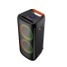 Altavoz Bluetooth Portátil Celly PARTYSPEAKERBK Negro 40 W