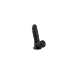 Dildo realist EasyToys Negru