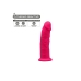 Realistisk Dildo Silexd Pink