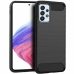 Funda para Móvil Cool Galaxy A53 Negro Samsung