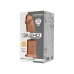 Dildo Realista Silexd Caramel Bege