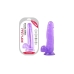 Dildo Realista VSCNOVELTY Roxo