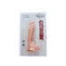 Realistyczne dildo Get Real by Toyjoy XXL