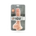 Realistični dildo Get Real by Toyjoy