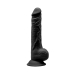 Dildo realist Silexd Negru