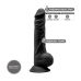 Realistic Dildo Silexd Black