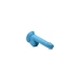 Zwarte Dildo XR Blauw