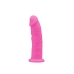 Dildo Realista Silexd Cor de Rosa