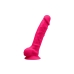 Natürliches Dildo Silexd Rosa