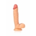 Dildo Realistico Captain Red