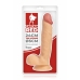 Realistische Dildo Captain Red