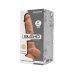 Realistische Dildo Silexd Caramel Beige