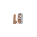 Dildo Realistico Silexd Caramel Beige