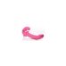 Zwarte Dildo XR Roze