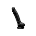 Natürliches Dildo Silexd Schwarz