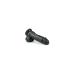 Dildo EasyToys Preto