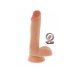 Realistické dildo Get Real by Toyjoy