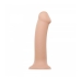 Dildo Strap-on-me 6013120 Beżowy XL