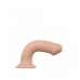 Zwarte Dildo Strap-on-me 6013120 Beige XL