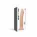 Zwarte Dildo Strap-on-me 6013120 Beige XL