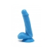 Natürliches Dildo Get Real by Toyjoy Blau