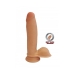 Realistyczne dildo Get Real by Toyjoy