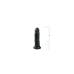 Dildo EasyToys Black