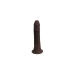 Zwarte Dildo XR Chocolade