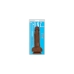 Zwarte Dildo XR Chocolade