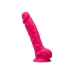 Dildo Silexd Cor de Rosa