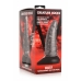 Dildo XR Grey