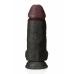 Dildo Captain Red Preto